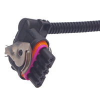 Connecteur de faisceau de câblage moteur automobile, prise de générateur, prise de moteur d'essuie-glace avec isolation en nylon SK-B001