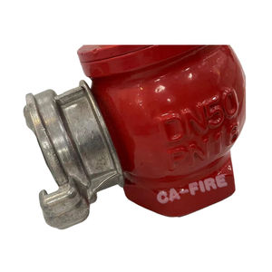 Réducteur de robinet d'incendie intérieur de style russe en fonte Ca-<span class=keywords><strong>Fire</strong></span> pour équipement de lutte contre l'incendie - Product Image 4