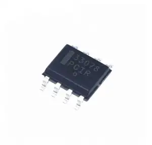 Chip amplificador de alta velocidad M33078 MC33078D DR MC33078DR2G SOP-8