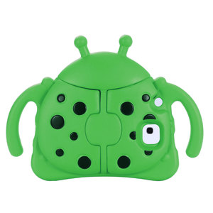 Étui de protection antichoc à thème coccinelle avec support pour Apple iPad 7/8/9 10,2 pouces, pour iPad 9,7 pouces et tablette Samsung <span class=keywords><strong>Galaxy</strong></span> - Product Image 6