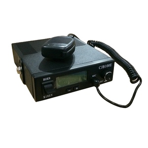 ไซเรนฉุกเฉินสำหรับยานพาหนะ 100W/150W/200W รุ่น CJB-200E พร้อมระบบเตือนภัย (ตัวเลือกเสริม) - Product Image 1