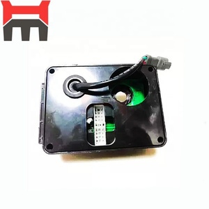 Boîtier de commande du moteur d'accélérateur d'excavatrice 21N8-20505 21N8-20506 - Product Image 4