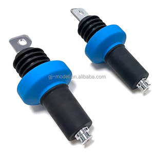 Stampo in silicone personalizzato joystick per auto coperchio parapolvere in gomma soffietto boccola prototipo anello di tenuta parti del modello colata sotto vuoto - Product Image 4