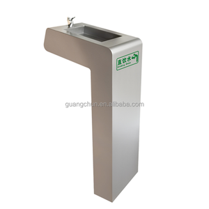 Distributeur d'eau de jardin <span class=keywords><strong>Fontaine</strong></span> à boire extérieure en acier inoxydable avec <span class=keywords><strong>fontaine</strong></span> d'eau fraîche 2 et bassin pour chiens - Product Image 6