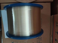 Stock complet de fibres optiques nues G652D G657A1 G.657a2, bobine de fibre de 48,8 km, 60 km, 50 km pour la communication à distance