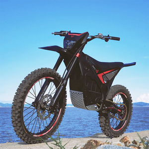 Pré-vente Arctic Leopard EXT700 moto tout-terrain 72V 60Ah 20kw intégré Lithium Mountain Leopard Edition à vendre - Product Image 4