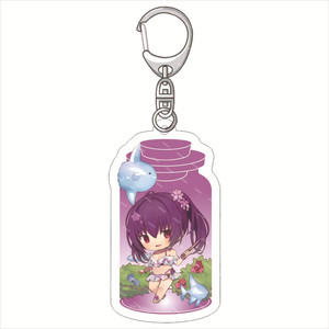 10 Estilos de Llaveros de Acrílico de <span class=keywords><strong>Fate</strong></span> <span class=keywords><strong>Grand</strong></span> <span class=keywords><strong>Order</strong></span>, Colgante de Anime de Doble Cara, Joyería para Llaves - Product Image 6