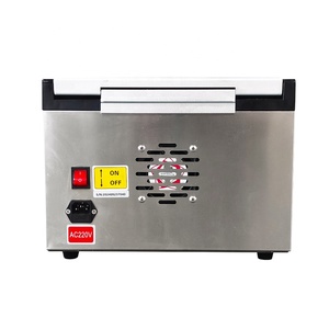 Scelleuse sous vide haute performance avec fenêtre visible pour usage professionnel et domestique - Product Image 6