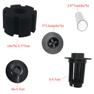 Filtre en <span class=keywords><strong>mousse</strong></span> bio en plastique de haute qualité 150L pour étang extérieur, <span class=keywords><strong>aquarium</strong></span>, aquariums - Product Image 2