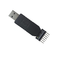 Programador Fuera de Línea HDSC CCID Huada para Microcontroladores HC32, ISP en Línea, Grabación Fuera de Línea con Carcasa
