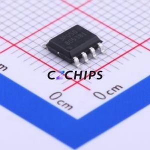 Nuevo y Original AP3P050M SO-8 Transistor de efecto de campo (MOSFET) Venta completa Chips de componentes electrónicos y servicio BOM - Product Image 1
