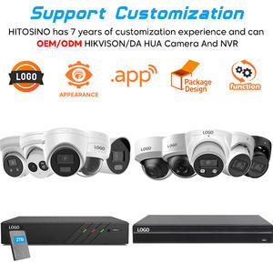 HIK 8-ch 32-ch 1.5U 1U 8 PoE 8K DS-7608NI-M2-8P/DS-7732NI-M4/16P <span class=keywords><strong>NVR</strong></span> H.265 + Поддержка POS VCA функция сетевой видеомагнитофон - Product Image 4