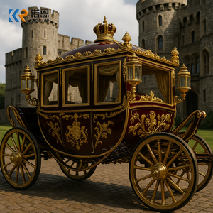 Carroza <span class=keywords><strong>de</strong></span> Boda Estilo Cenicienta Victoria en Oferta, Imprescindible para Viajes, Fabricantes <span class=keywords><strong>de</strong></span> Carrozas Reales - Product Image 3