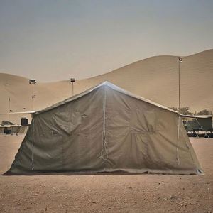 Tente de camping arabe Majlis résistante à l'eau pour l'hiver, triple couche, pour temps froid - Product Image 6