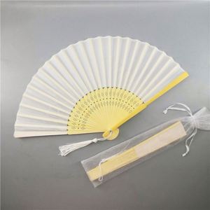 White Custom DIY <b>Hand</b> <b>Fan</b> Printed Logo Lash <b>Fans</b> Personalized Wedding <b>Hand</b> Held Portable Japanese Blank Paper <b>Fan</b> - Product Image 2