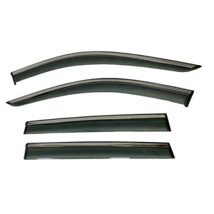 Accessoires de voiture, déflecteurs de vent pour BMW X3 2011-2017, déflecteurs de vent, visières, pare-pluie - Product Image 1