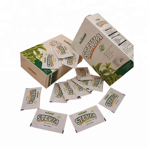 ผงหญ้าหวานอิริโทรนิทอลถุงใส่น้ำตาลหญ้าหวาน5X 1กรัมสารให้ความหวานแบบตั้งโต๊ะ - Product Image 5