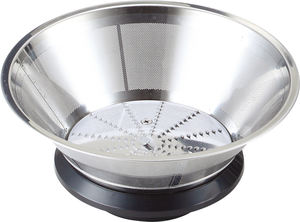 Meilleures ventes d'appareils ménagers CAFULONG d'usine <span class=keywords><strong>Extracteur</strong></span> <span class=keywords><strong>de</strong></span> <span class=keywords><strong>jus</strong></span> en acier inoxydable à tube d'alimentation large Presse-agrumes électrique Presse-agrumes électrique - Product Image 4