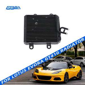 อะไหล่รถยนต์คุณภาพสูง ระบบระบายความร้อน หม้อน้ำรถยนต์ สำหรับ Lotus Evora GT410 ปี 2017-2020 รหัสอะไหล่แท้ A138K0054 - Product Image 2