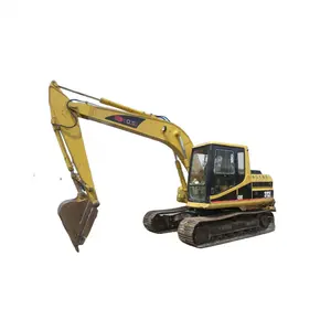 HAOTE Cat Crawler Excavator 312D 325 336 earth-moving machinery Increased mechanization, low investment, high return