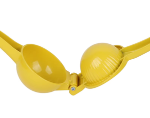 Presse-agrumes manuel en métal pour citrons, oranges et citrons verts, modèle 'Bird', prix raisonnable, vente en gros, OEM, Chine - Product Image 4