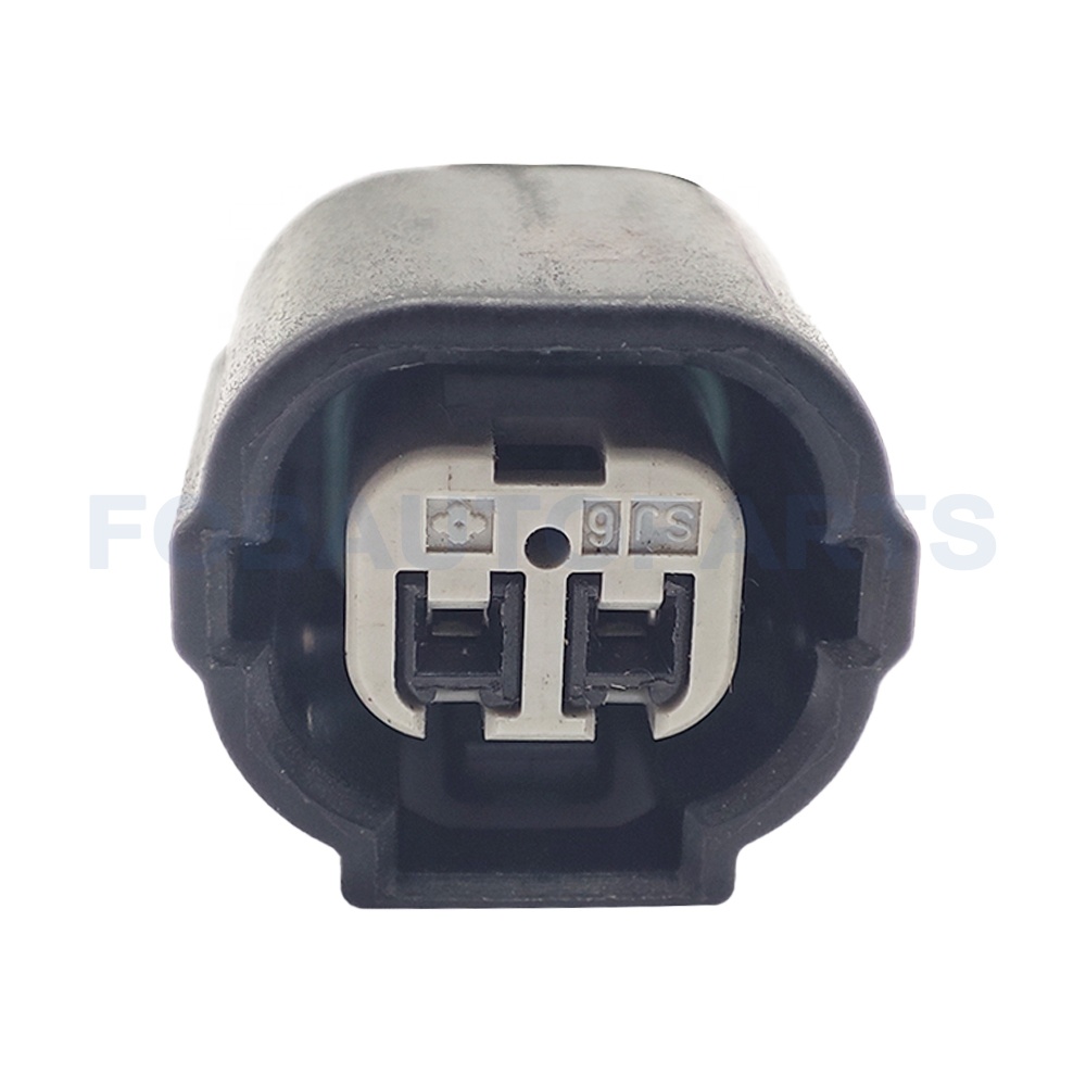 CT2-0029M Connector Wire 2pin Female for Honda Water Temperature Lamp Plug Center Socket 6188-0589