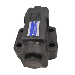 วาล์วควบคุมไฮดรอลิกแบบสูง CPDG-06-E-30 50 75-E-20 CPDG-03-E-20 50 75-20 CPDG-06-05-20 วาล์วปีกผีเสื้อ - Product Image 2