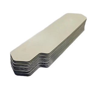 Ruban de mousse EVA collé double face personnalisé 65x254mm taille 3mm épaisseur EVA éponge de mousse adhésive double face pour boîtier de batterie G56 - Product Image 1