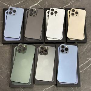 ขายส่ง99% โทรศัพท์มือถือใหม่ของแท้สำหรับ iPhone 13 Pro Max 5G สมาร์ทโฟนรุ่น US ปลดล็อคโทรศัพท์128GB/256GB/512GB/1TB - Product Image 6