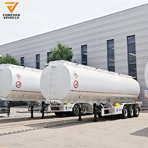 รถพ่วงบรรทุกแก๊ส LPG แบบถังเหล็ก 3 เพลา ขนาด 56.1-58 คิว บรรทุกได้ 26 ตัน - Product Image 6