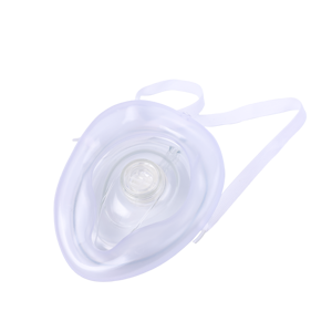 أقنعة للجيب للإسعافات الأولية مخصصة بسعر الجملة قابلة لإعادة الاستخدام صمام واحد واحد مجتهد التهوية للإنقاذ CPR - Product Image 3