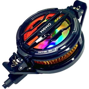 CX07 5V3A 15W Teléfono móvil Enfriador Radiador Congelación Clip frío Semiconductor magnético Refrigerador dirigido para teléfono móvil - Product Image 1