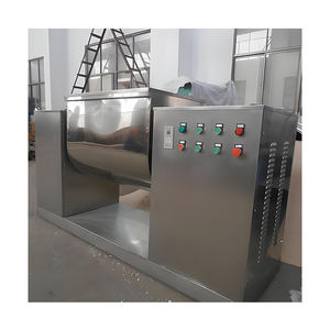 Mélangeur en acier inoxydable, mélangeur de type bac industriel, mélangeur de poudre d'épices - Product Image 5