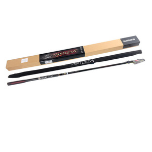 Canne à pêche Artleta Surfcasting 26th Rinkai noire, action moyenne rapide, pour la pêche en mer, fabriquée au Japon, pour la pêche en eau salée, la pêche en mer, la pêche en roche. - Product Image 2
