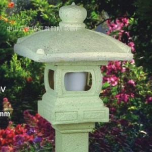 Lampes solaires LED pour pelouse, en plastique, pour jardin extérieur, résistantes à l'eau, semi-encastrées, garantie 1 an - Product Image 2