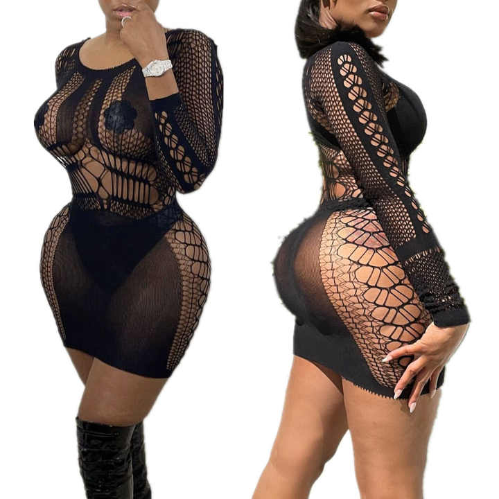 sexy dress for women Spaghetti Straps Short Lace Black Holiday Dress P235 PreppyDress Sylvie Vintage Rose Midi Dress