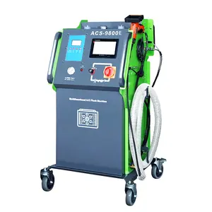 ACS-9800E multifungsi A/C evaporator mesin Flushing/sterilisasi pemurnian dan pewangi di mobil