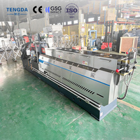Granulateur de granulés thermoplastiques sous l'eau pour TPE, TPV, TPR, TPU, EVA