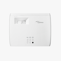 Projecteur laser à courte focale Optoma UHZ35ST 4K UHD 3500lm Écologique et économe en énergie pour projecteur de cinéma maison