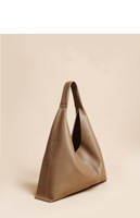 Nouveau sac à main en cuir véritable de haute qualité, grand format, pour femmes, sac à main vintage en cuir véritable pour tous les jours