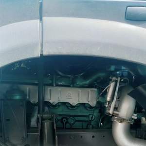 Camion à <span class=keywords><strong>benne</strong></span> en forme de U 6x4 Howo 371 chevaux: le premier choix pour les conducteurs, offrant une expérience de conduite qui combine - Product Image 5