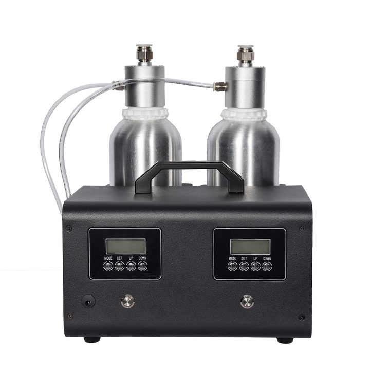 Smart APP Controlled Commercial Aroma Diffuser Floor Standing Large Area Fragrance Dispenser for Hotel Lobby Smart Scent Machine