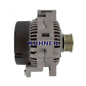 Alternatore compatibile con VOLVO V70 I 2.0 Benzina (KW: 105, CV: 143) dal 12-1995 al 03-2000 KUHNER 301205RI NUOVO - Product Image 2