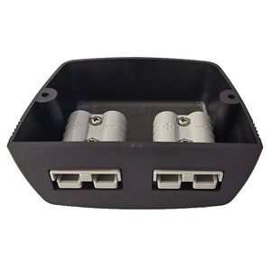 Montaje en panel con conector 50A y enchufe USB - Product Image 2