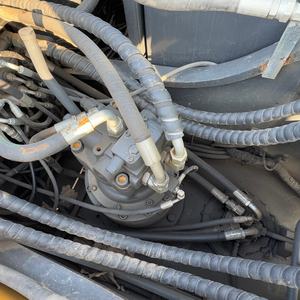 Excavadora VOLVO EC210 Usada de 21 Toneladas, Maquinaria de Construcción de Segunda Mano de Suecia, Herramientas y Equipos de Construcción en Venta - Product Image 4