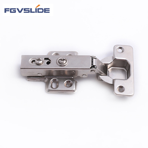 Instock đầy đủ <span class=keywords><strong>Overlay</strong></span> bisagras giấu bản lề tủ <span class=keywords><strong>clip</strong></span> trên mềm đóng đồ nội thất bản lề - Product Image 3