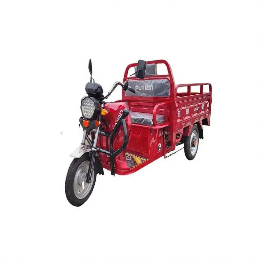 Standard CCC Three-Wheeler Tuk Tv 200Cc Rom China Factory