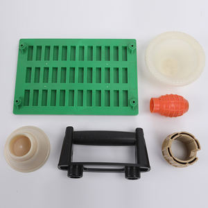 ABS/PP/PE malzemeler için özel yüksek hassasiyetli plastik enjeksiyon hizmeti OEM/ODM mevcut tolerans 0.01-0.02mm - Product Image 1