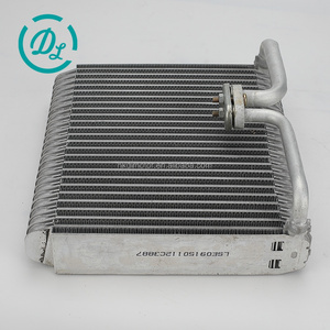 Noyau d'évaporateur EexcavaStart pour excavatrice - Pièce de rechange fiable pour le refroidissement de la climatisation - Durable et efficace - Garantie 1 an - 100% neuf - Product Image 2