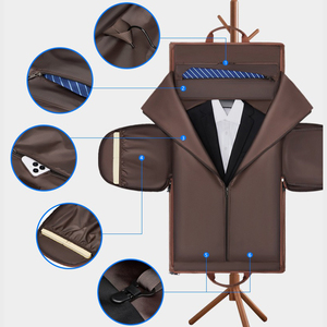 Borsa Portabiti Duffle in PU di Nuova Moda, Valigia <span class=keywords><strong>con</strong></span> Ruote, Bagaglio da Lavoro Impermeabile dal Design Lussuoso all'Ingrosso - Product Image 3